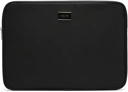 Misako – Funda Portátil 15,6 Pulgadas ONAN en Nylon de Color Liso | Funda  Ordenador Portátil Unisex : Amazon.es: Informática