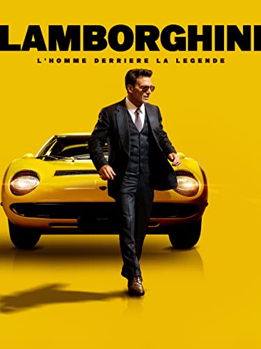 Lamborghini : l'homme derrière la légende