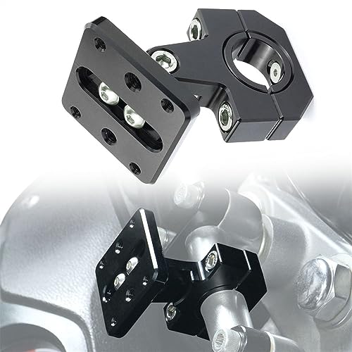 Support GPS pour Triumph Tiger 1200 XCA XR XRX 2017-2019 Fixation Guidon Moto