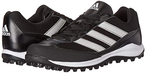 Adidas Men's Turf Hog Lx Low-M Football Shoe, Black/Run White/Run White, 16 #TOP6