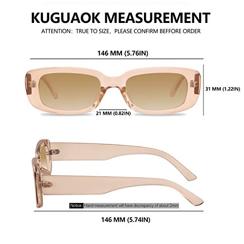 Image of KUGUAOK Polarized Sports Sunglasses for Men Driving Cycling Fishing Sun Glasses 100% UV Protection Goggles
