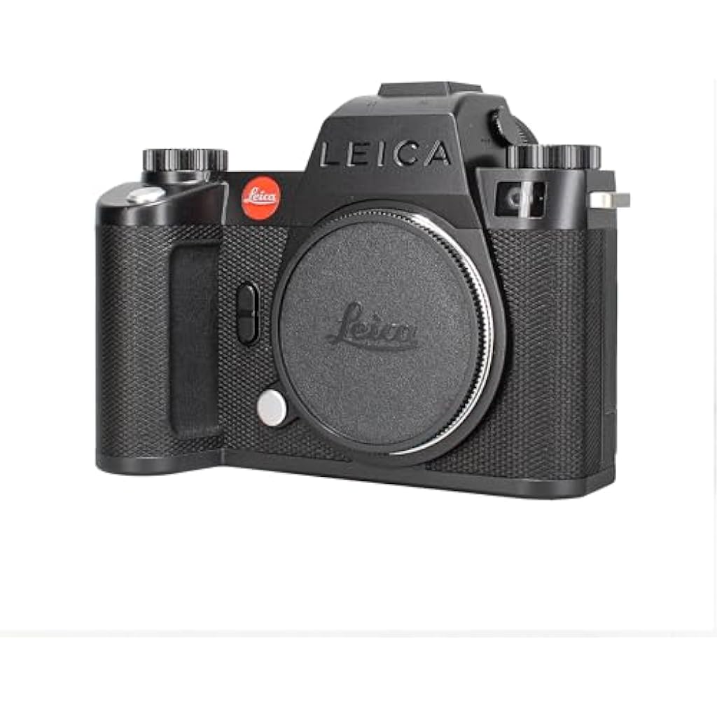 Leica SL3-S Mirrorless Camera (Black) #10643