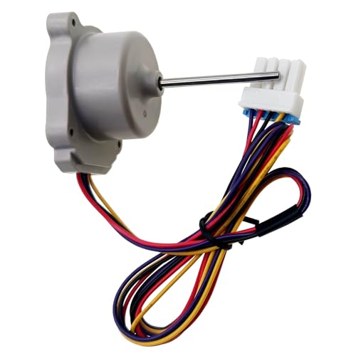 Moteur ventilateur EAU65058318 contre la panne de froid du réfrigérateur