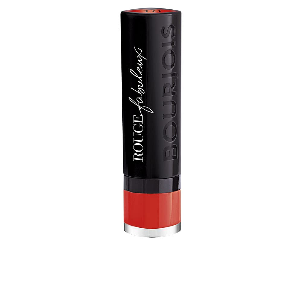 Rouge Fabuleux Lipstick #010-Scarlet It Be