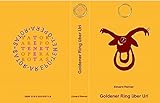 ring mit beweglichen steinen  Goldener Ring über Uri