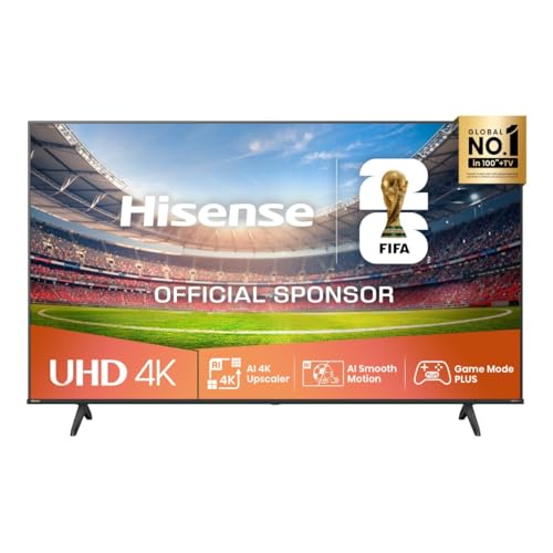 Hisense TV 65A6Q (2025) 65 4K UHD - 65A6Q