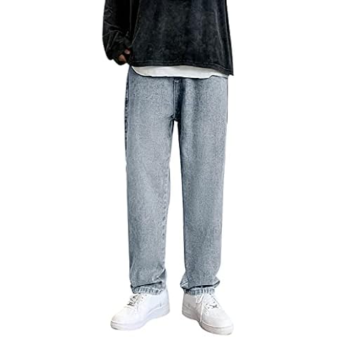 Jeans délavés MMOOVV pour homme Cover