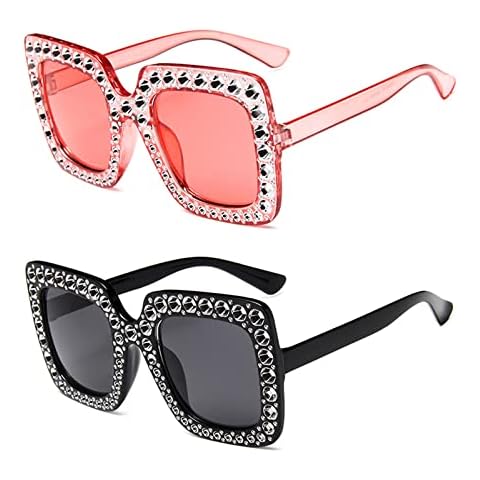 Lunettes de soleil TSHAOUN 2 pièces Cover