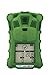 Msa 10178571 Altair 4XR Multigas Detector: LEL, O2, H2S & CO, Glow-in-The-Dark, Global Charger