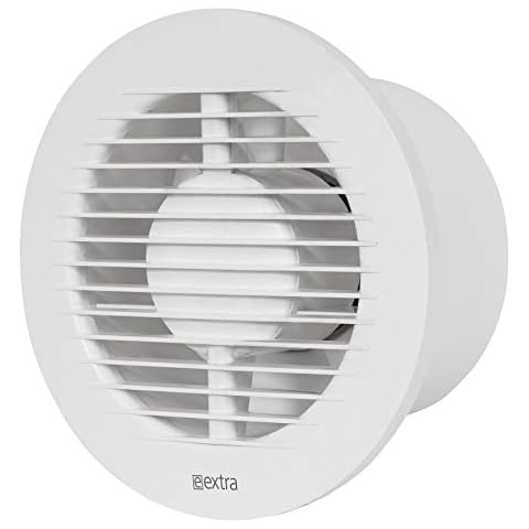 ABOUT VENT Ø 125mm Ventilateur Extracteur d'Air Cover