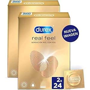 Durex Real Feel Kondome