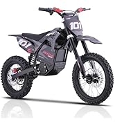 Amazon.com: KOOZ 72v Pro 5000w Electric Dirt Bike for Adult,HP117E