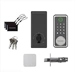 Black & Decker Smart Lock with Gateway - Silver