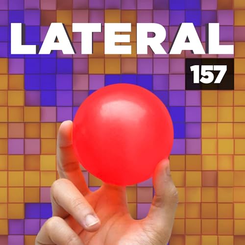 157: A red rubber ball