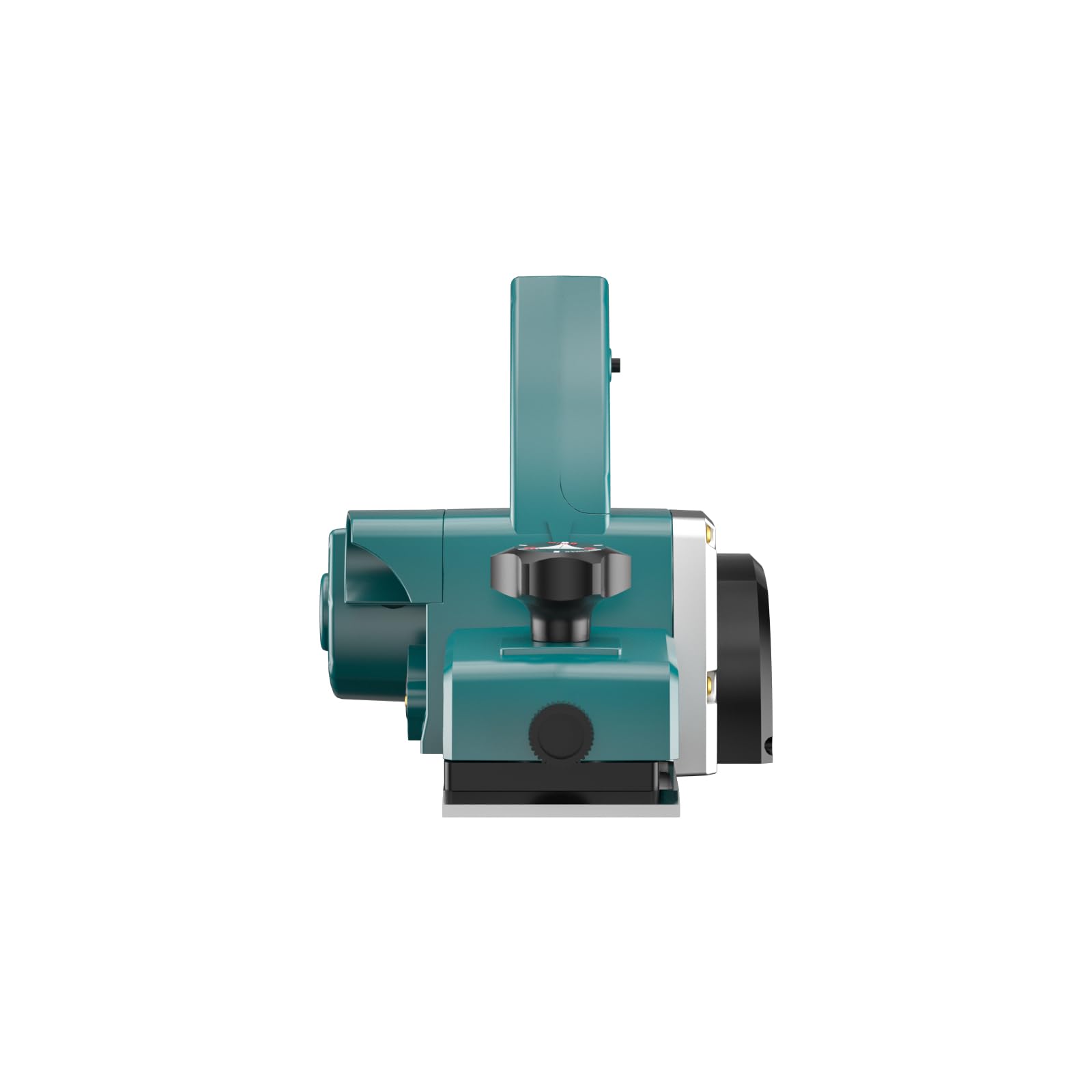 DNTI 500w Rabot Électrique Filaire électrique bois 16000rpm largeur de rabotage 82 mm - profondeur de coupe 1 mm rabot à bois électrique Electric Hand wood Planer 2920B