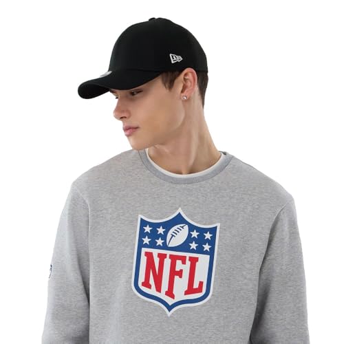 Sweatshirt New Era NOS NFL Crew HGR - vue 7