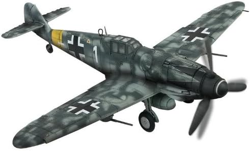 Unimax Forces of Valor 32380325 – German BF 109 G-6 Aircraft, 1: 32