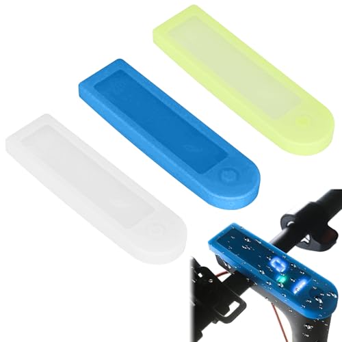 3 Stück Regenabdeckung Für Display, E Scooter Zubehör, Kompatibel mit Xiaomi Electric Scooter, E Roller Zubehör, Transparente Abdeckung des Displays, Für Xiaomi/M365/Pro Zubehör für Elektroroller 3 Stück Regenabdeckung Für Display, E Scooter Zubehör, Kompatibel mit Xiaomi Electric Scooter, E Roller Zubehör, Transparente Abdeckung des Displays, Für Xiaomi/M365/Pro Zubehör für Elektroroller