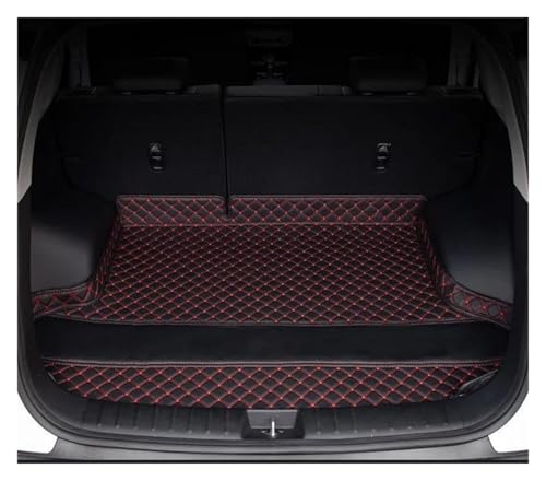 Tapis de coffre anti-saleté solution contre les rayures de coffre de voiture