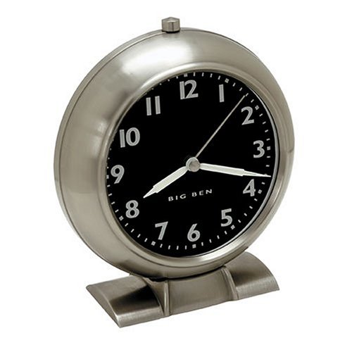 Salton Big Ben 1939 Retro Black Dial