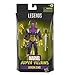 G. I. Joe Marvel Legends Series 6-Inch Baron Zemo Collection Figure from Classic Comic Books with 3 Accessories
