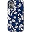 Floral Forest | Navy Cherry Blossom