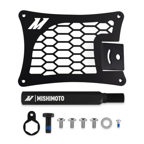 Mishimoto License Plate Relocation Kit, Compatible with BMW G8X M2, M3 & M4, 2021+