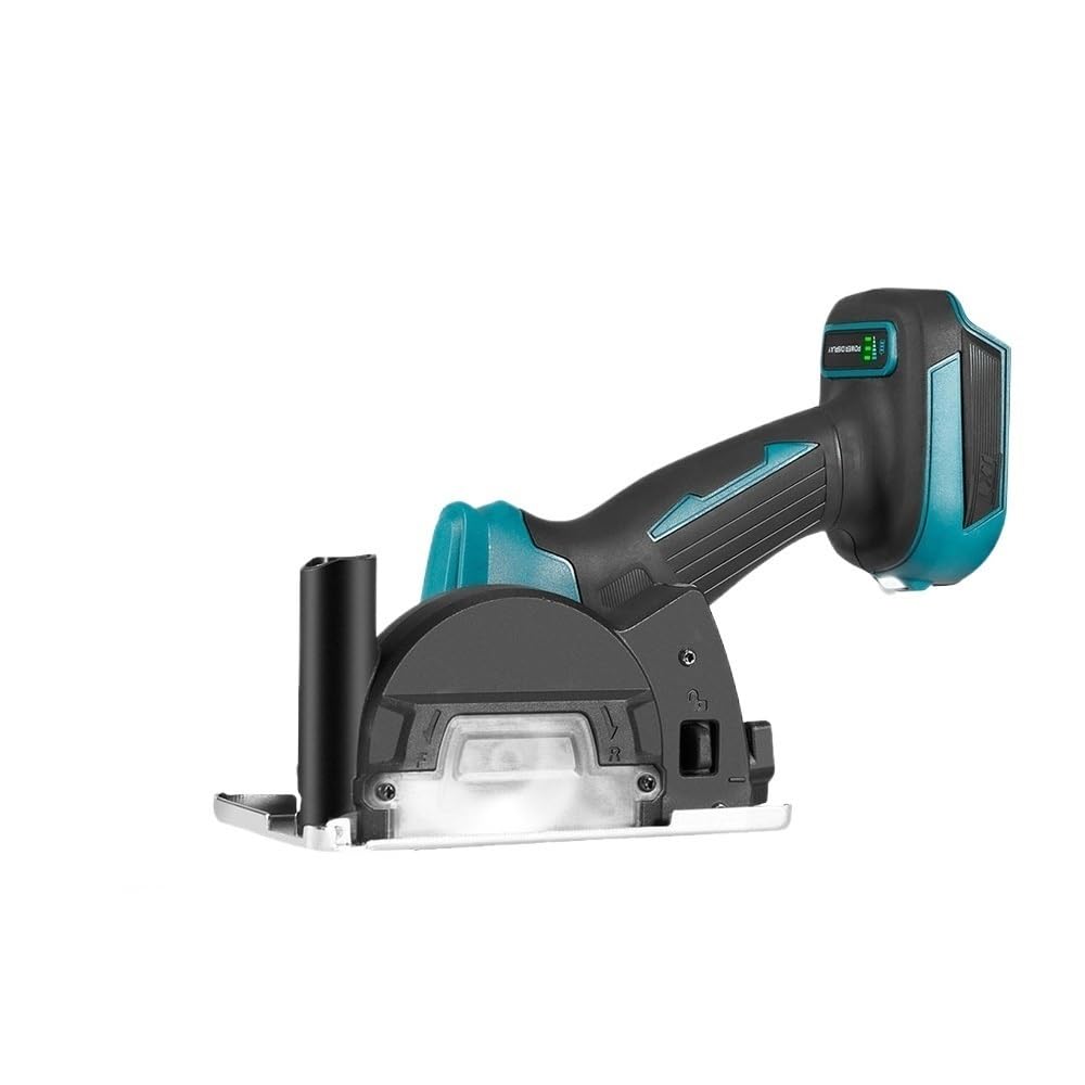 Meuleuse d'angle sans fil 76mm 18V avec moteur brushless pour découpe et polissage précis