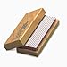 Price comparison product image DMT W6F 6-Inch Diamond Whetstone Sharpener, Fine with Hardwood Box