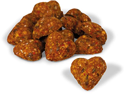 JR FARM Erdbeer-Herzchen 150 g