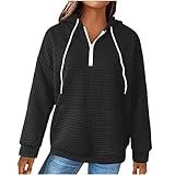 Occation: sweats à capuche femme adapté au quotidien décontracté/voyage/maison/vacances/shopping/rue/fête/extérieur/club à porter. Festival : Noël, Thanksgiving, Nouvel An, Saint Valentin, Pâques, Fête des mères, Halloween, Anniversaire, Anniversaire, Anniversaire de mariage. Les meilleurs cadeaux pour les femmes.