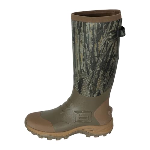 Banded Black Label Elite FeatherFlex Rubber Uninsulated Boot - Hunting/Hiking Boots - Lightweight, Waterproof2