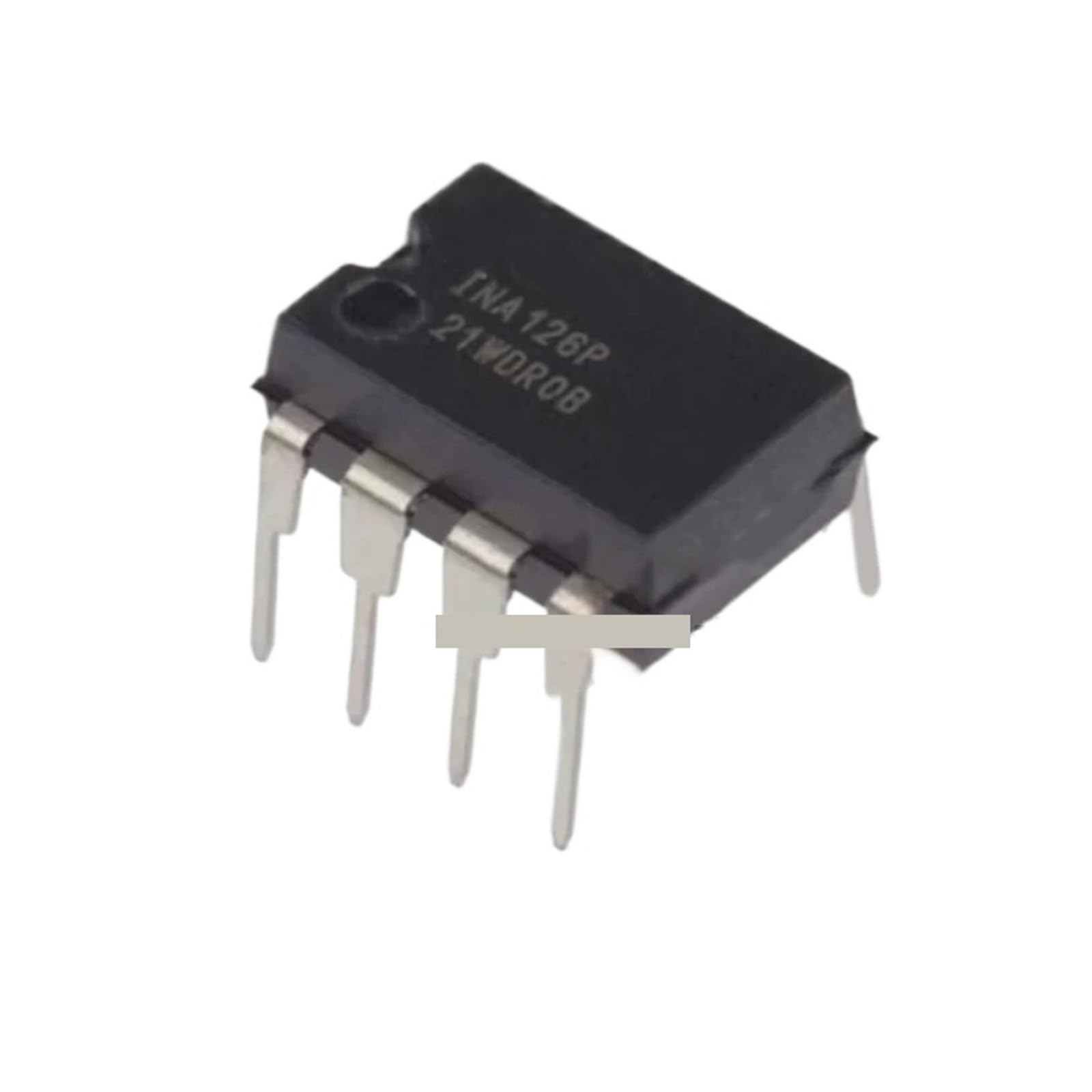BALYDLUL (10Pcs/Lot) INA126PA INA126P DIP8 INA126 126PA 126 Instrumentation amplifier