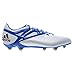 adidas Messi 15,1 Sol Ferme Crampons [de Football Blanc] (11.5)