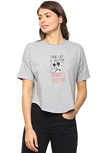 Image of Van Heusen Women's Regular Fit T-Shirt