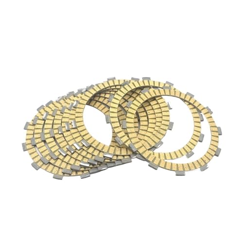 Disques d'embrayage friction lot de 9 moto Tracer MT-09 YZF-R1 BS26