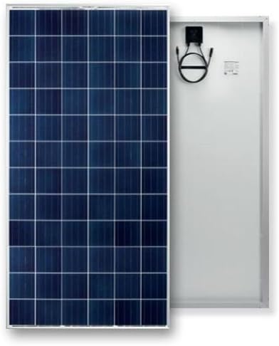 8 Pcs of 325W Watts 24V Solar Panel 1300 Watts Polycrystalline PV Off/On Grid