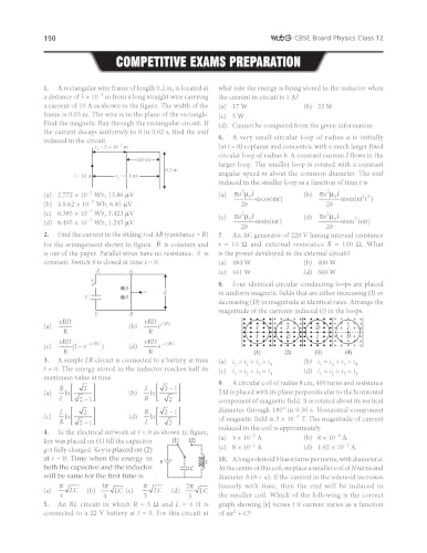 Image of MTG CBSE Mission 95+ Physics Class 12 For 2027 Exam | Includes Handwritten Notes, Competency Focused Questions, MCQs + Subjective & PYQ Book By Abhishek Sahu