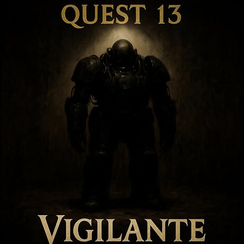 Quest 13: VIGILANTE
