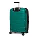 it luggage Asteroid Maleta, 66 cm, 119 Liters, Verde (Pine Green)