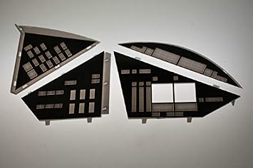 2001: A Space Odyssey - EVA Pod Photoetch Set - PGX220