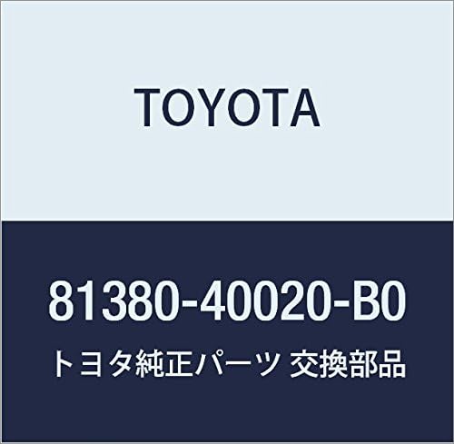 TOYOTA Genuine Parts Step Lamp ASSY