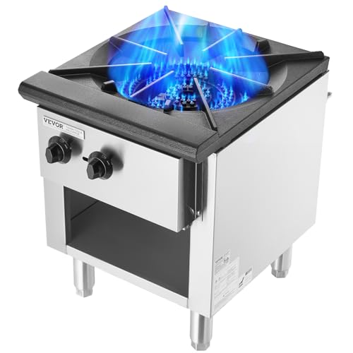 VEVOR Cabinet Gas Stove with Burner