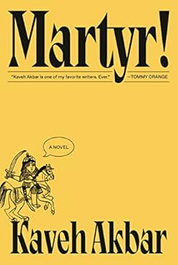 Martyr!: A novel