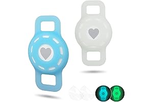 AirTag Pet Collar Case: Keep Your Furry Friend Safe