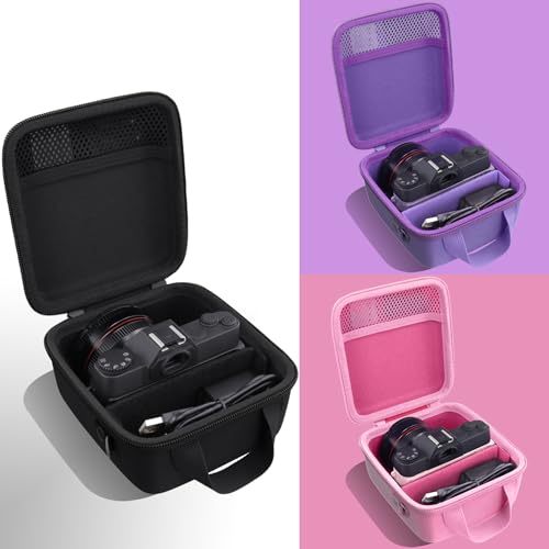 Baval Hard Case for VJIANGER/VETEK/NIKICAM/Yatao 4K Vlogging Camera by Baval - Used condition - Image 9