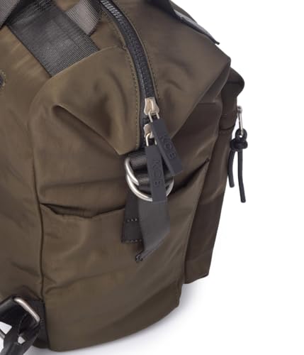 Mochila grande KCB Wide espaciosa que alivia el dolor de espalda 4