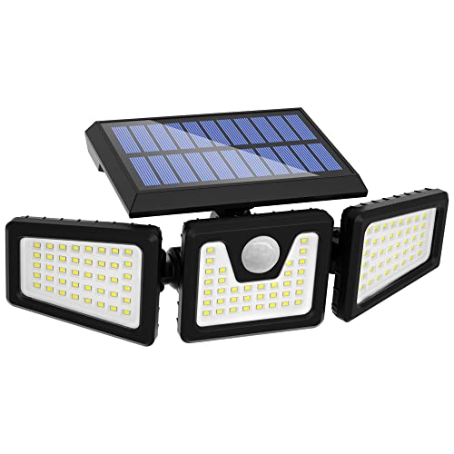 Otdair Solar Outdoor Spotlights