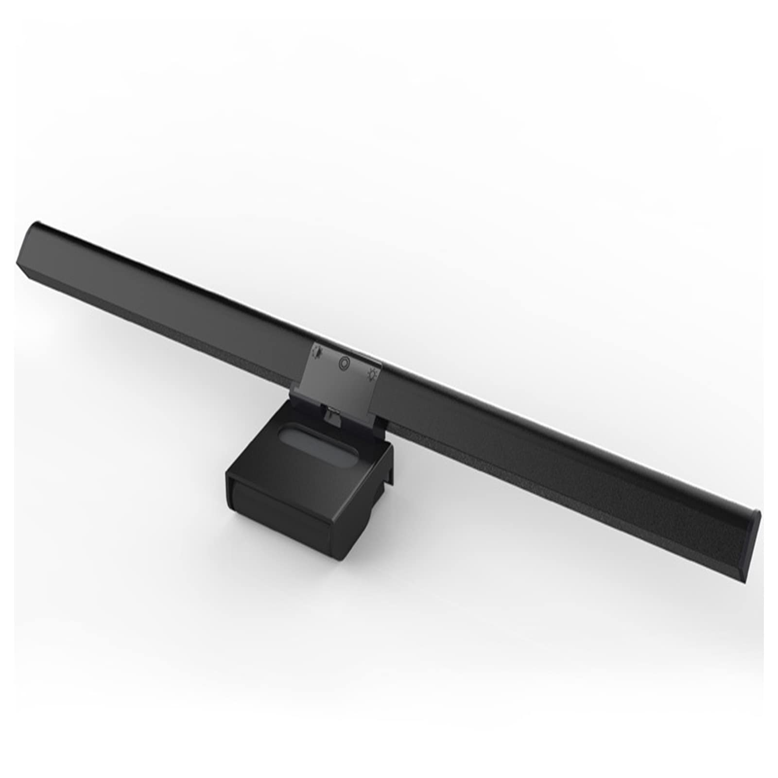 HEATED Laptop Monitor Lampada, Wodgreat Lampada da Lettura Luce LED Scrivania for la Protezione degli Occhi USB Luce Monitor con Regolazione Manuale Lampada for la
