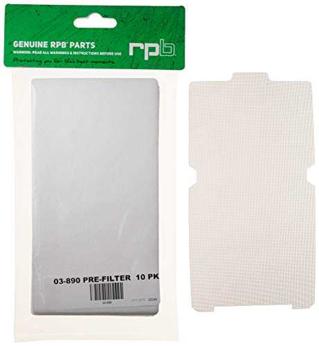 Rpb Safety Z4 Welding Respirator With Papr - Face Seal #TOP2